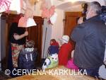 Probuzení a narozeniny Ježibaby 2011